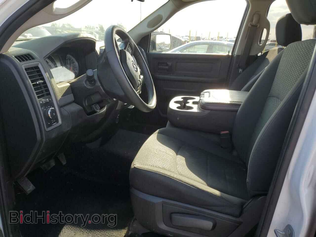 2019 RAM 1500 - VIN: 1C6RR7FG1KS543253 - Фото 7