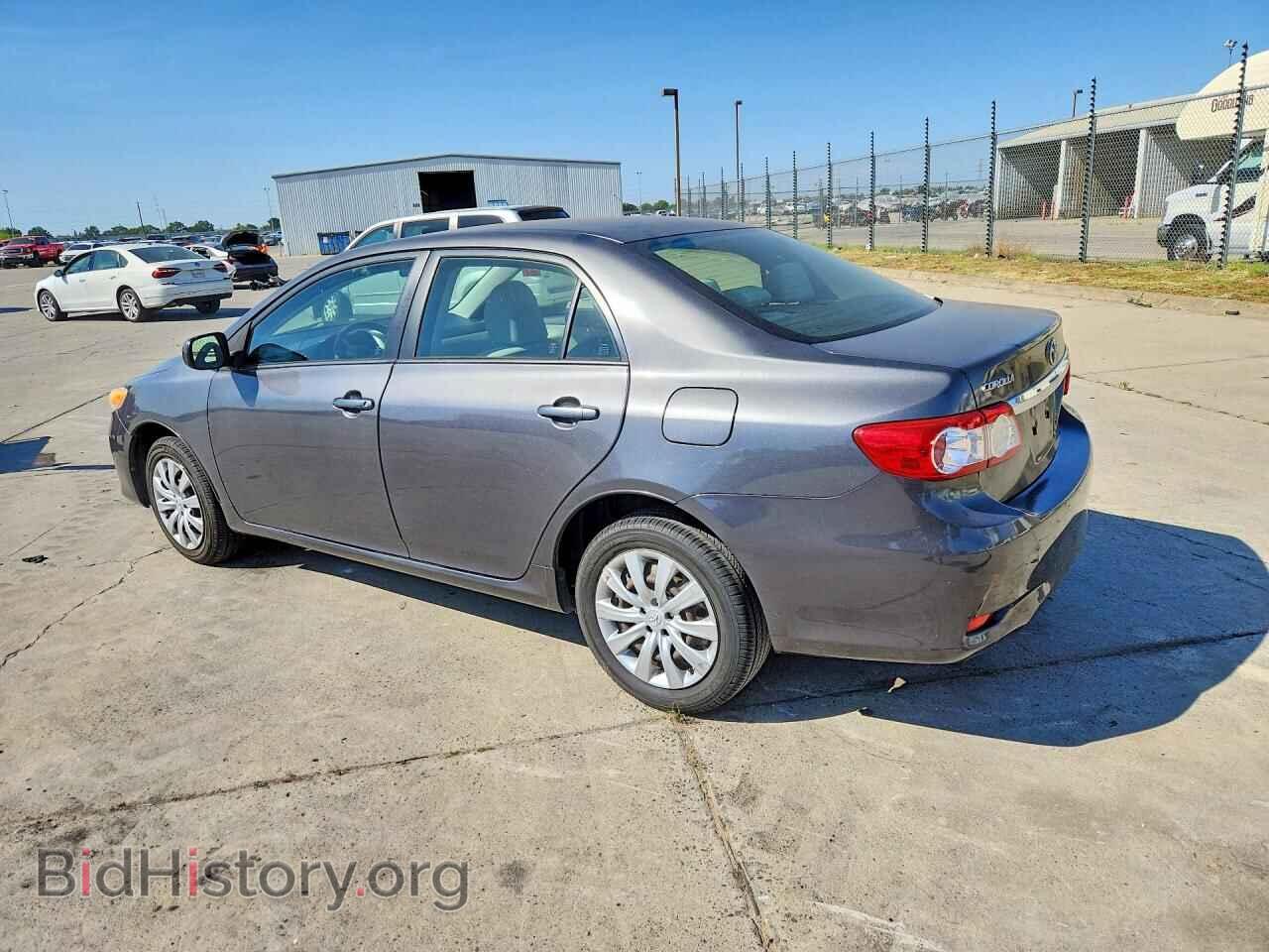 2012 TOYOTA COROLLA - VIN: JTDBU4EE4C9175280 - Фото 2