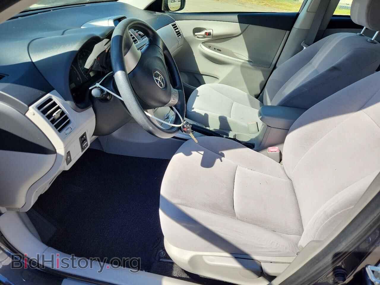 2012 TOYOTA COROLLA - VIN: JTDBU4EE4C9175280 - Фото 7
