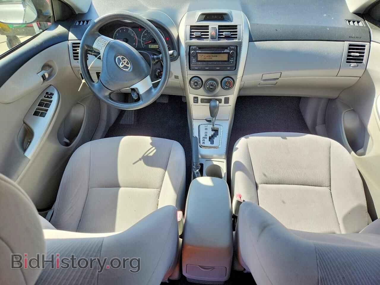 2012 TOYOTA COROLLA - VIN: JTDBU4EE4C9175280 - Фото 8