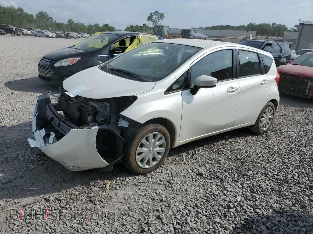Фотография 3N1CE2CPXFL364024 - NISSAN VERSA 2015