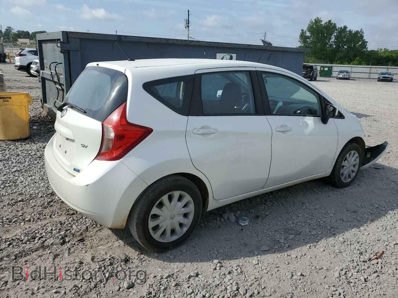 2015 NISSAN VERSA - VIN: 3N1CE2CPXFL364024 - Фото 3