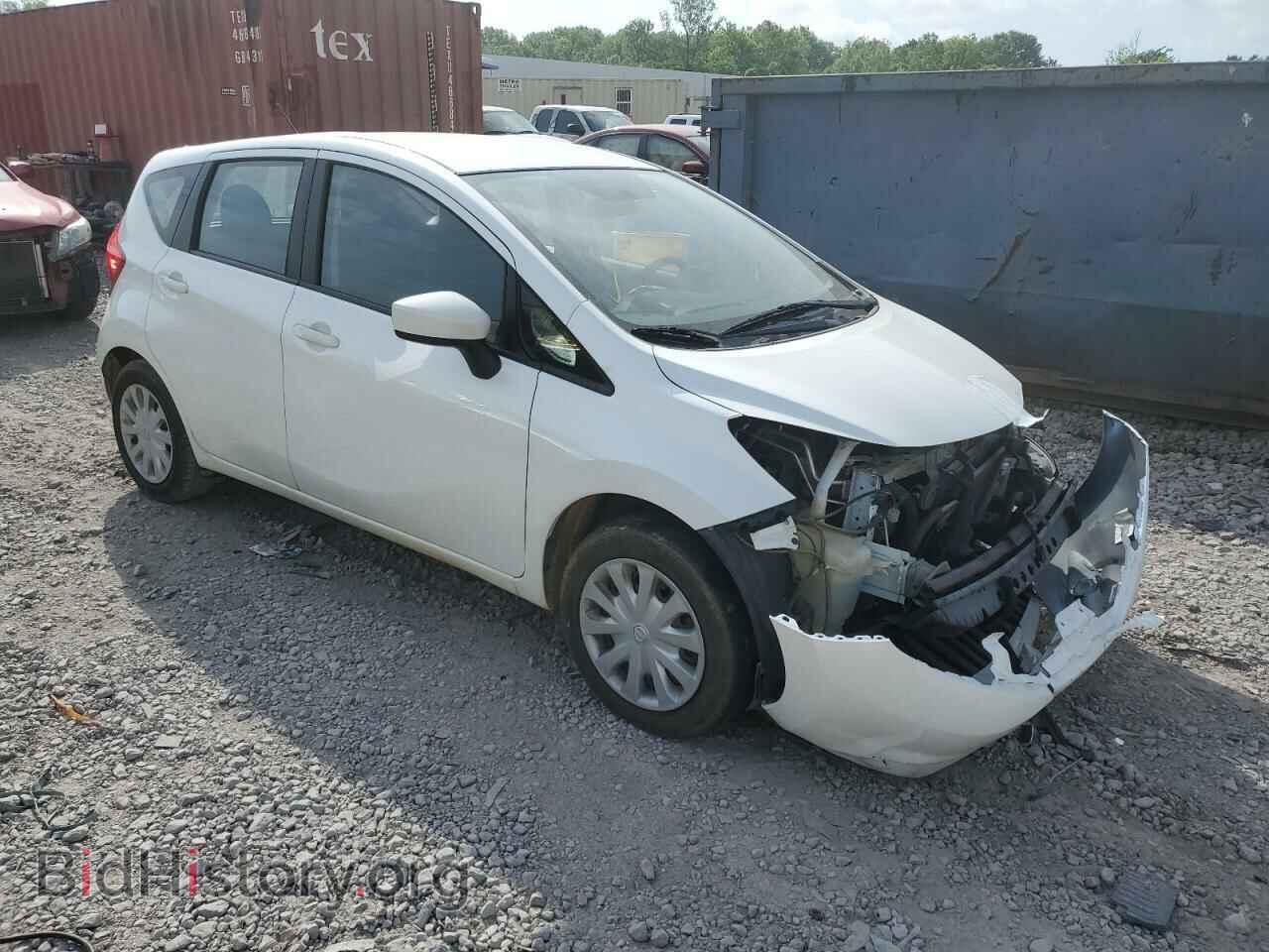 2015 NISSAN VERSA - VIN: 3N1CE2CPXFL364024 - Фото 4