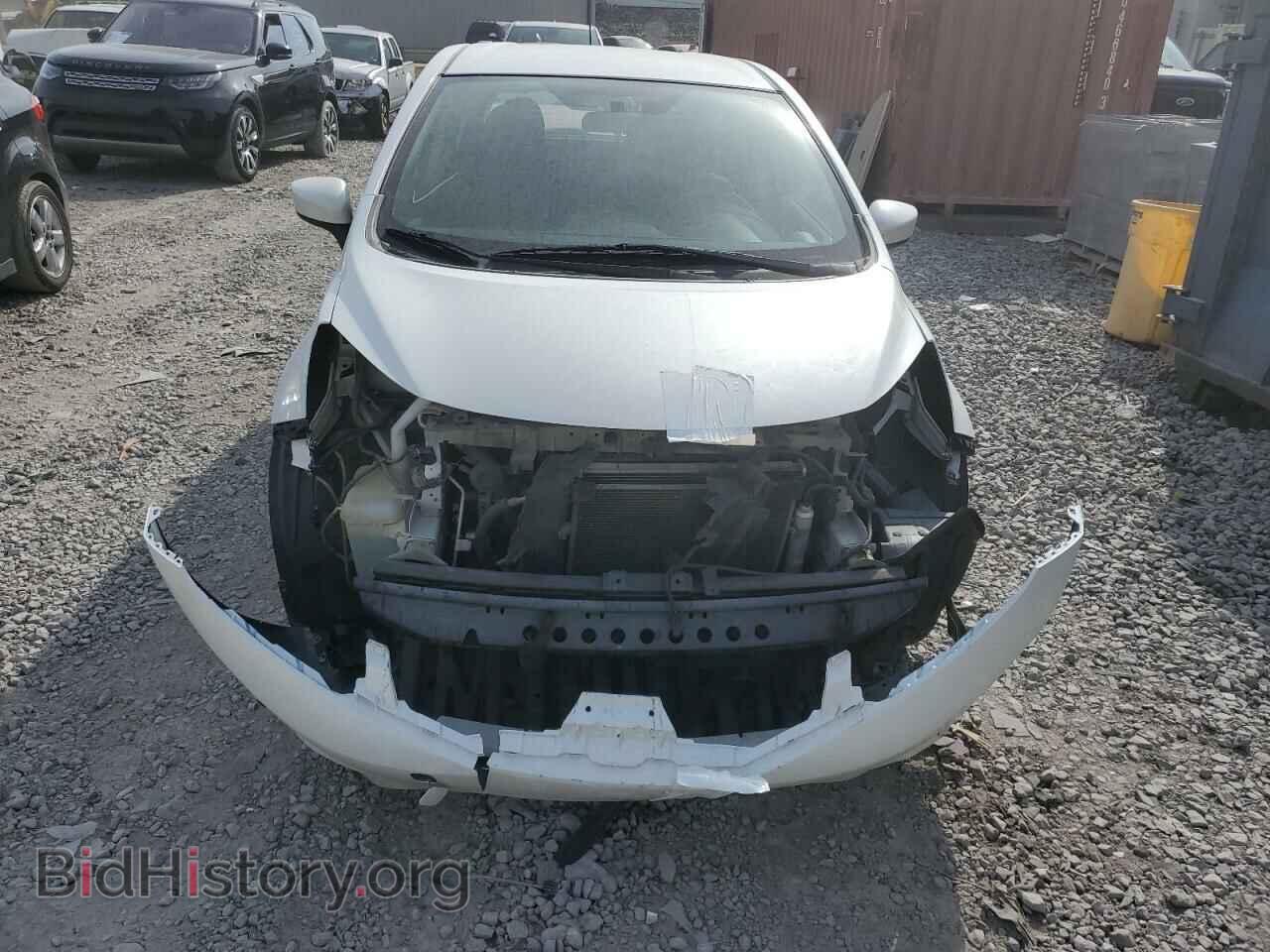 2015 NISSAN VERSA - VIN: 3N1CE2CPXFL364024 - Фото 5