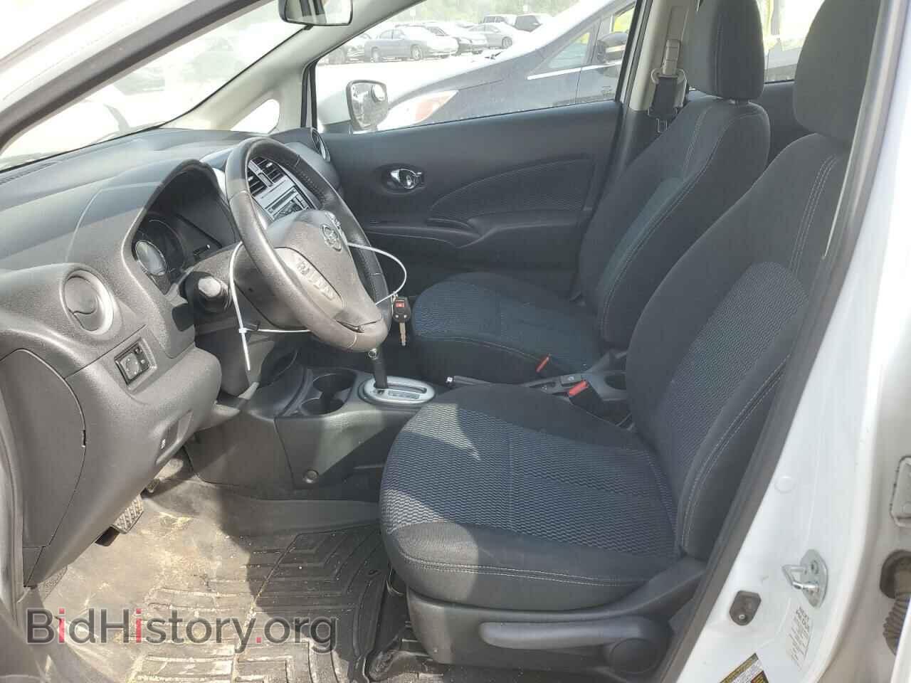 2015 NISSAN VERSA - VIN: 3N1CE2CPXFL364024 - Фото 7