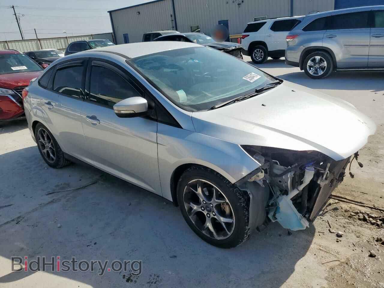 2014 FORD FOCUS - VIN: 1FADP3F26EL174643 - Фото 4