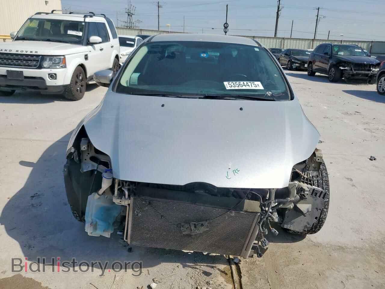 2014 FORD FOCUS - VIN: 1FADP3F26EL174643 - Фото 5