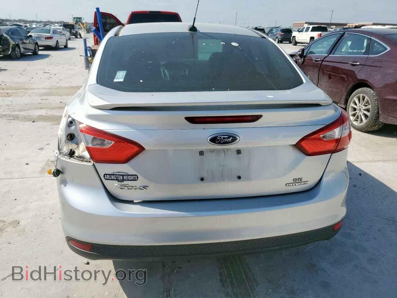 2014 FORD FOCUS - VIN: 1FADP3F26EL174643 - Фото 6