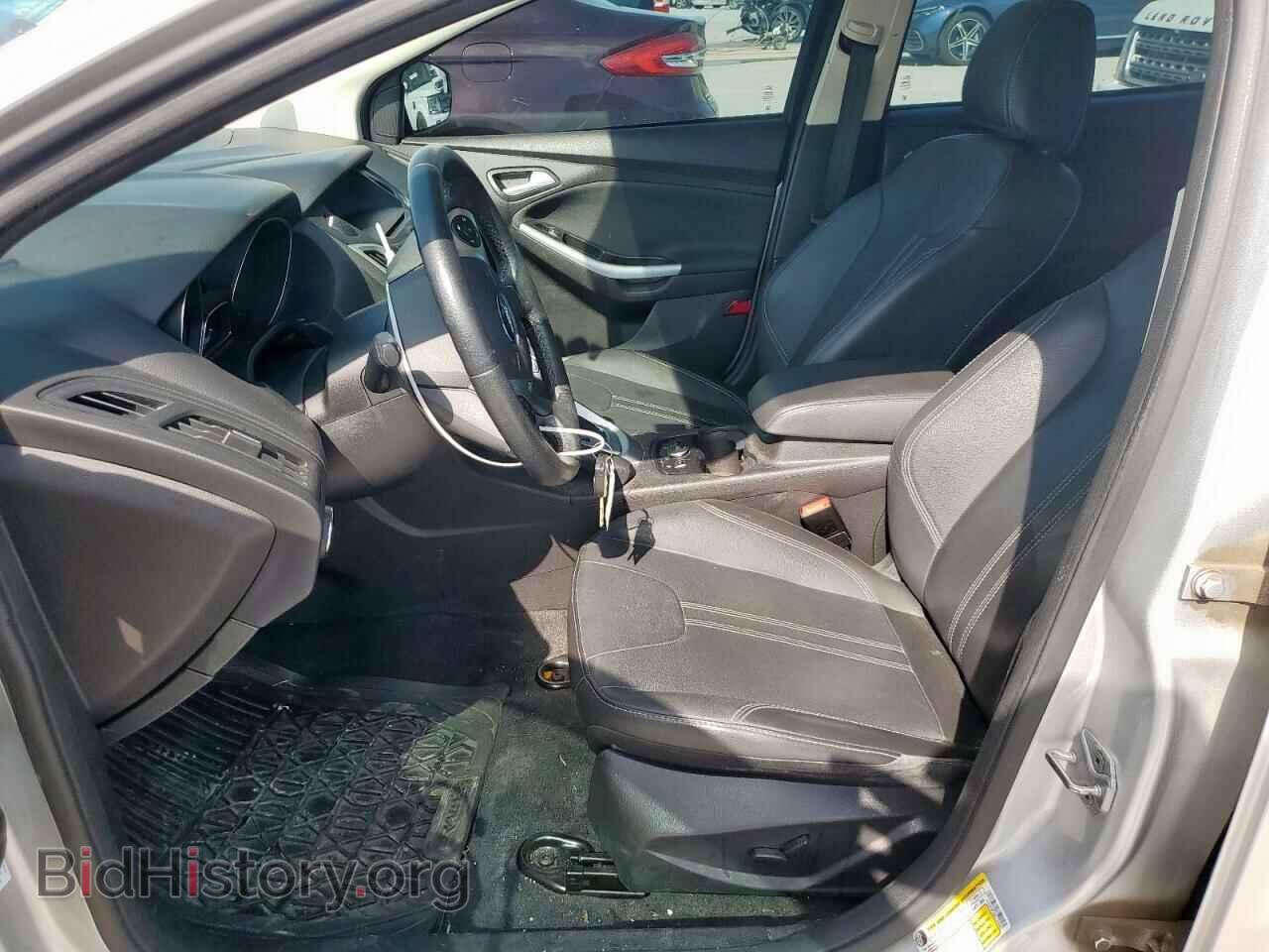 2014 FORD FOCUS - VIN: 1FADP3F26EL174643 - Фото 7