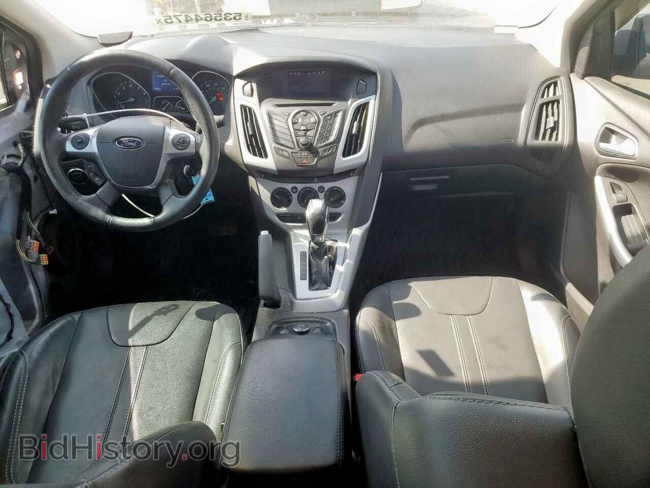 2014 FORD FOCUS - VIN: 1FADP3F26EL174643 - Фото 8