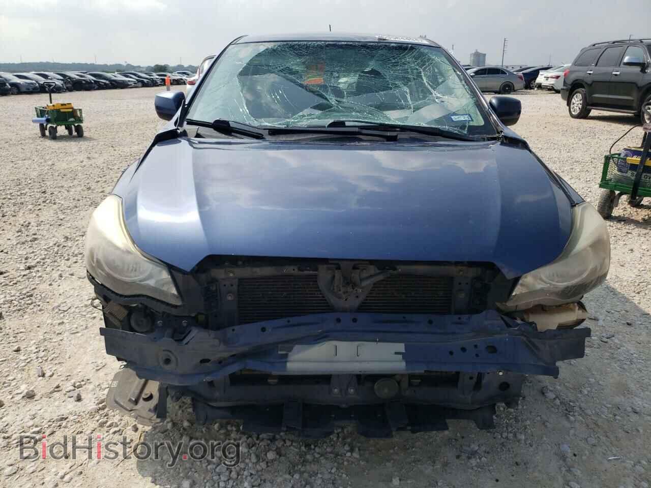 2013 SUBARU IMPREZA - VIN: JF1GPAC62D2883504 - Фото 5