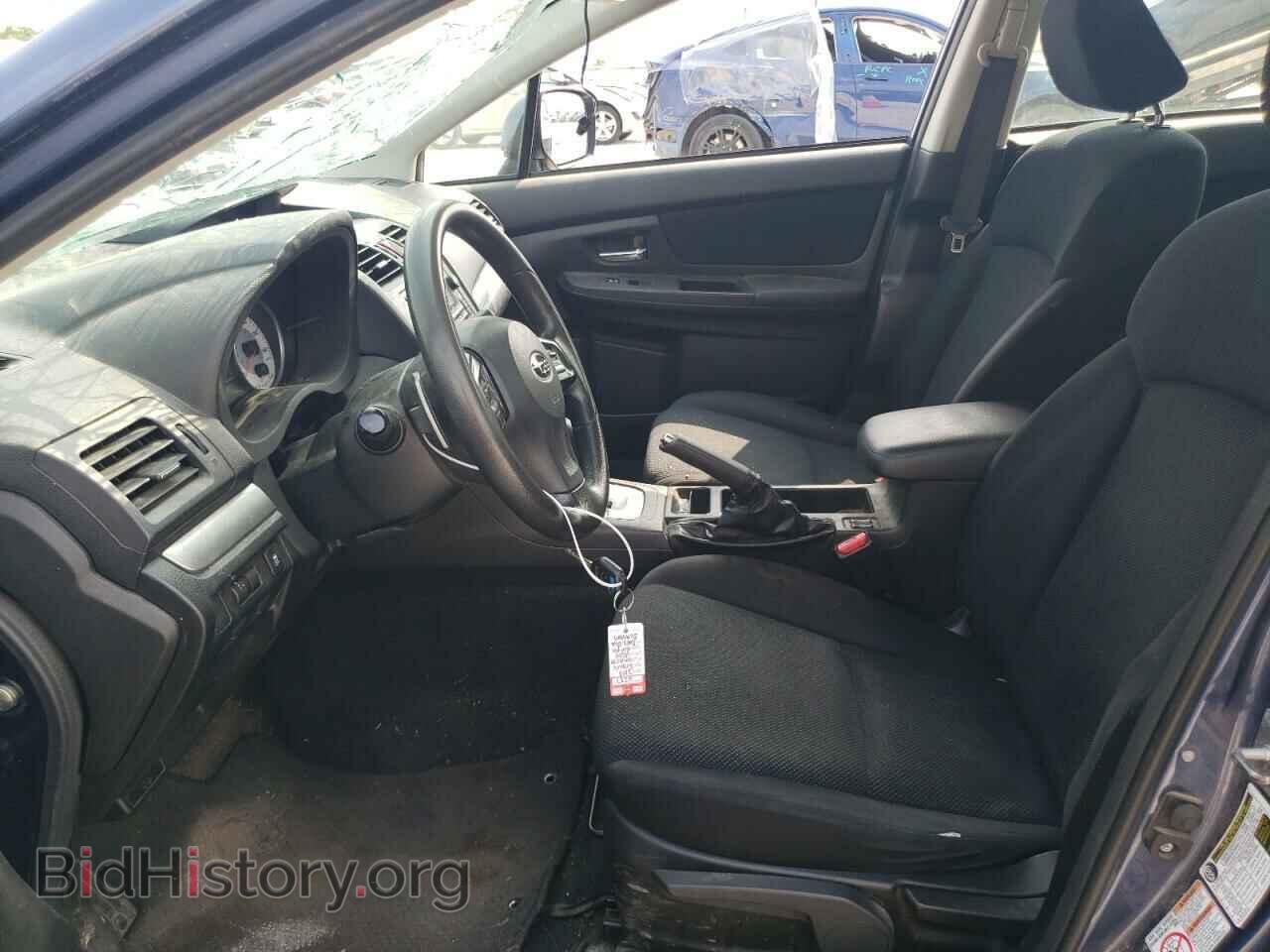 2013 SUBARU IMPREZA - VIN: JF1GPAC62D2883504 - Фото 7