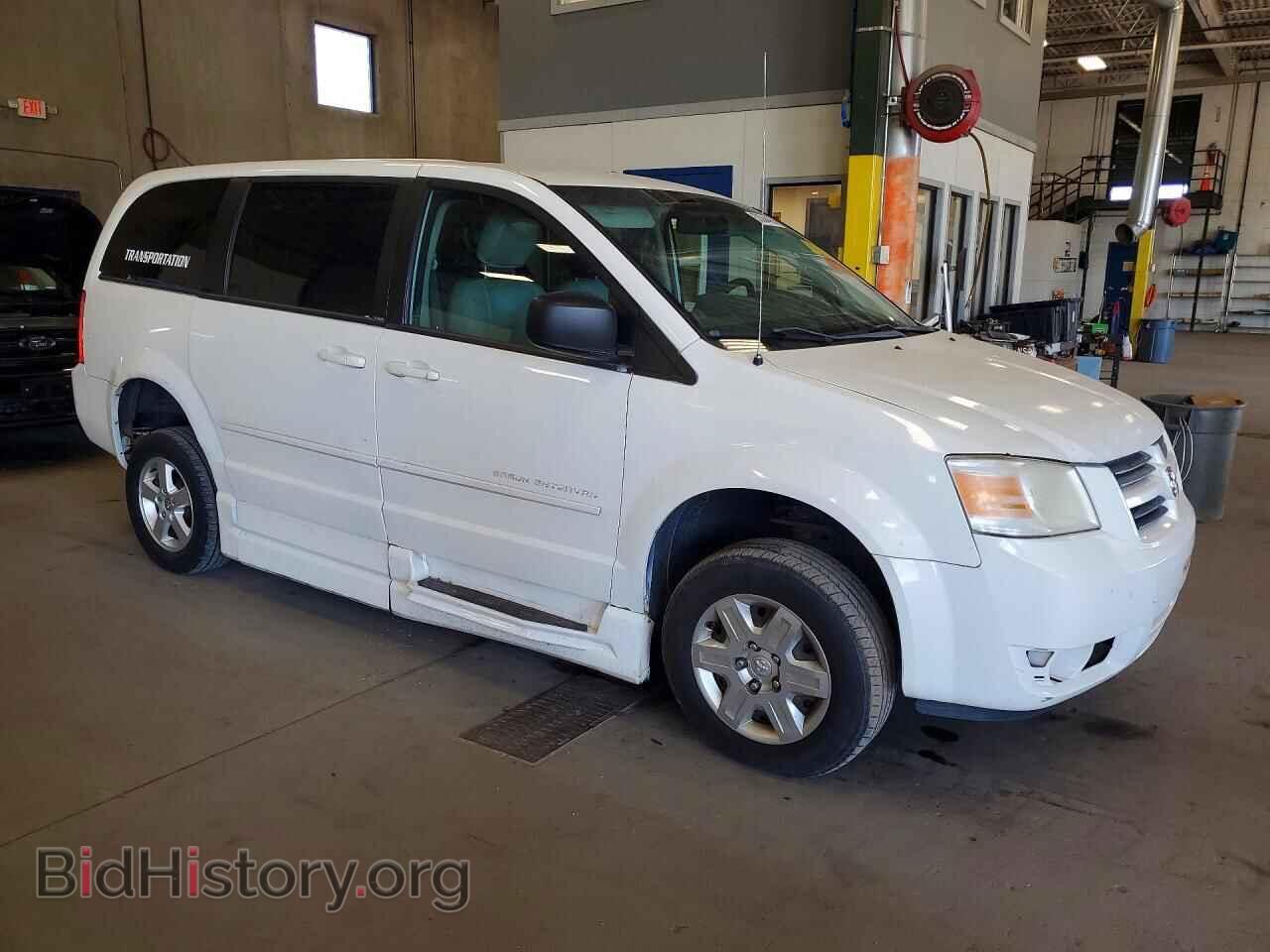 2010 DODGE CARAVAN - VIN: 2D4RN4DE5AR167664 - Фото 4