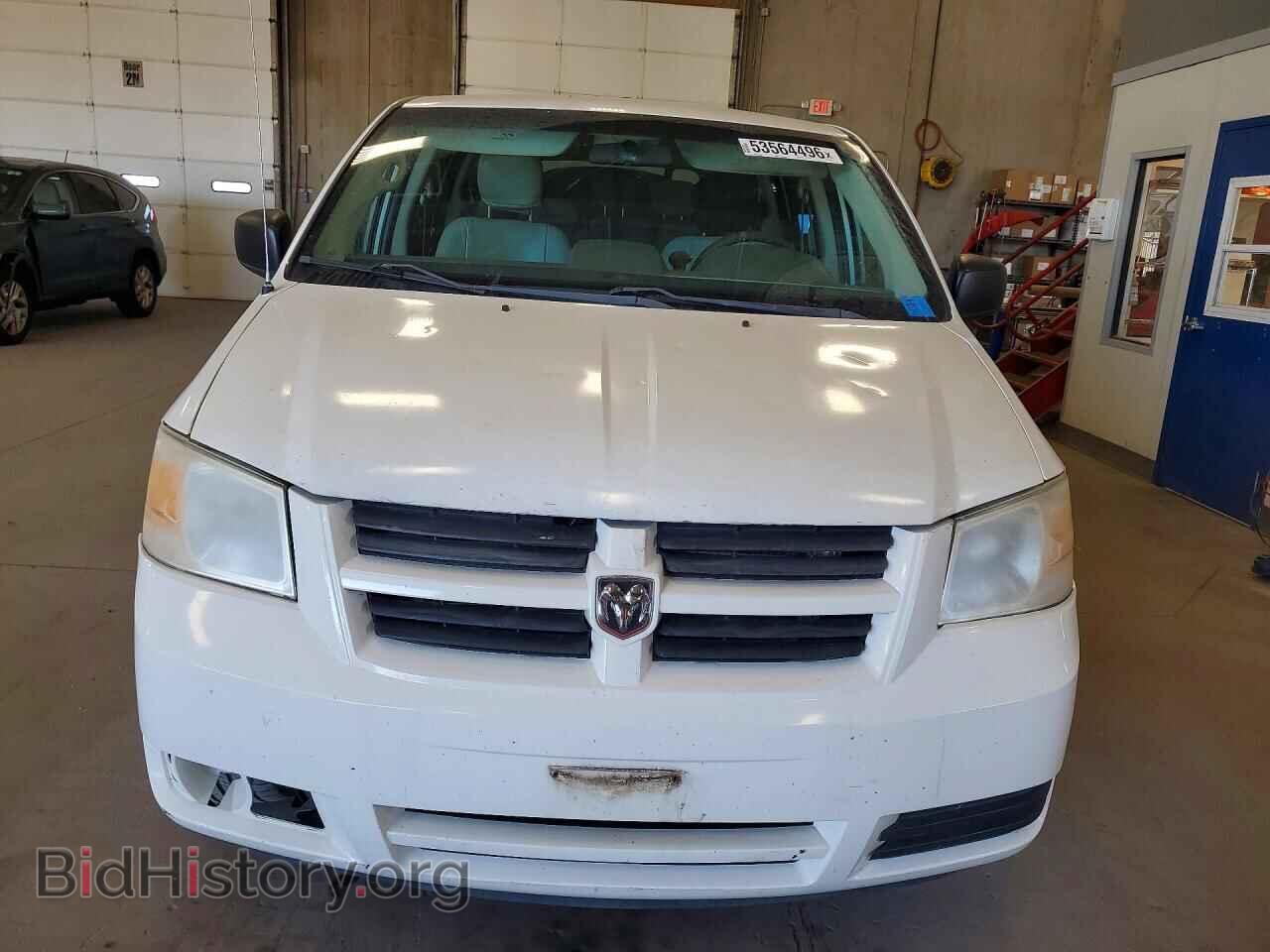 2010 DODGE CARAVAN - VIN: 2D4RN4DE5AR167664 - Фото 5