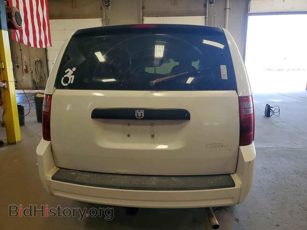 2010 DODGE CARAVAN - VIN: 2D4RN4DE5AR167664 - Фото 6