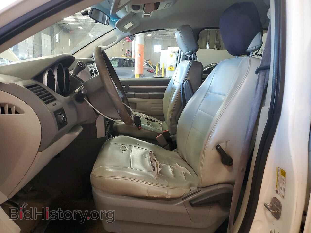 2010 DODGE CARAVAN - VIN: 2D4RN4DE5AR167664 - Фото 7