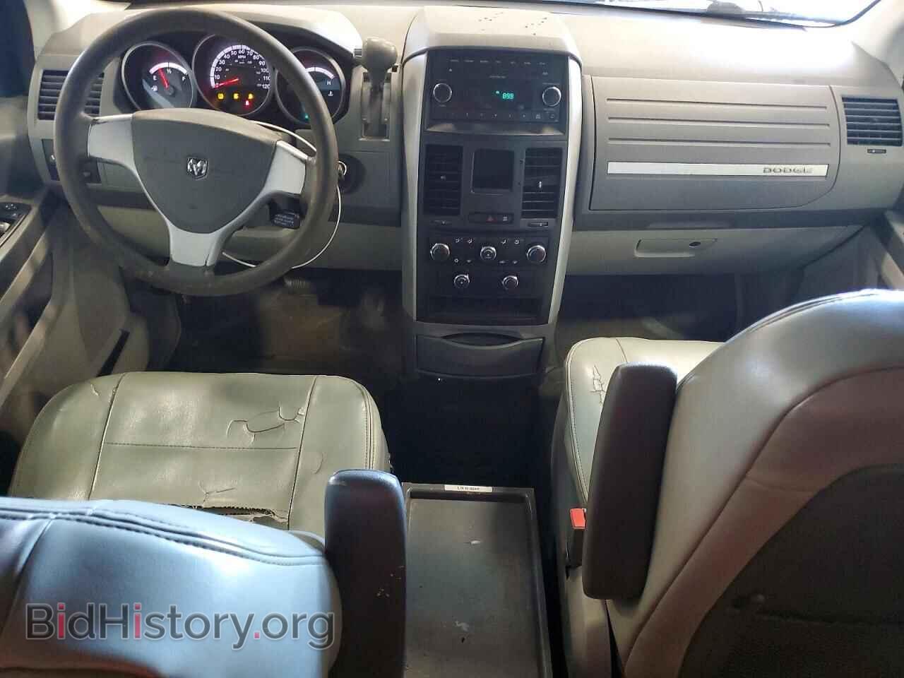 2010 DODGE CARAVAN - VIN: 2D4RN4DE5AR167664 - Фото 8