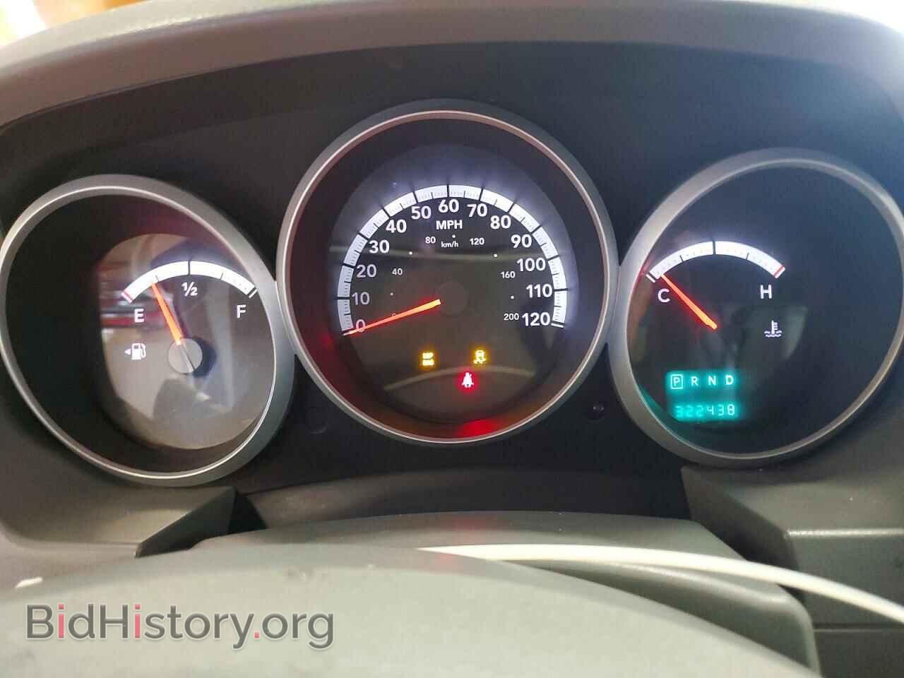 2010 DODGE CARAVAN - VIN: 2D4RN4DE5AR167664 - Фото 9