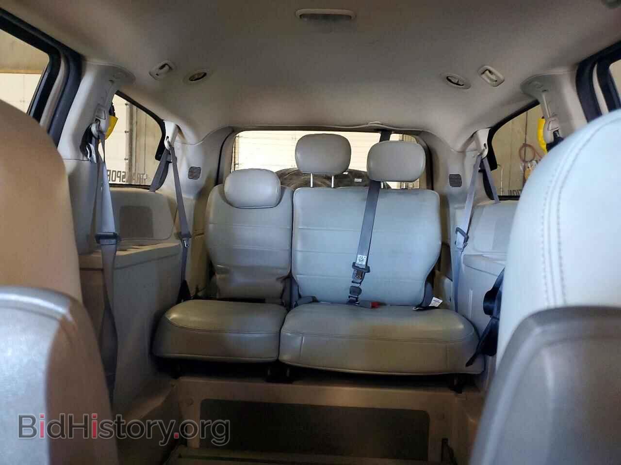 2010 DODGE CARAVAN - VIN: 2D4RN4DE5AR167664 - Фото 10