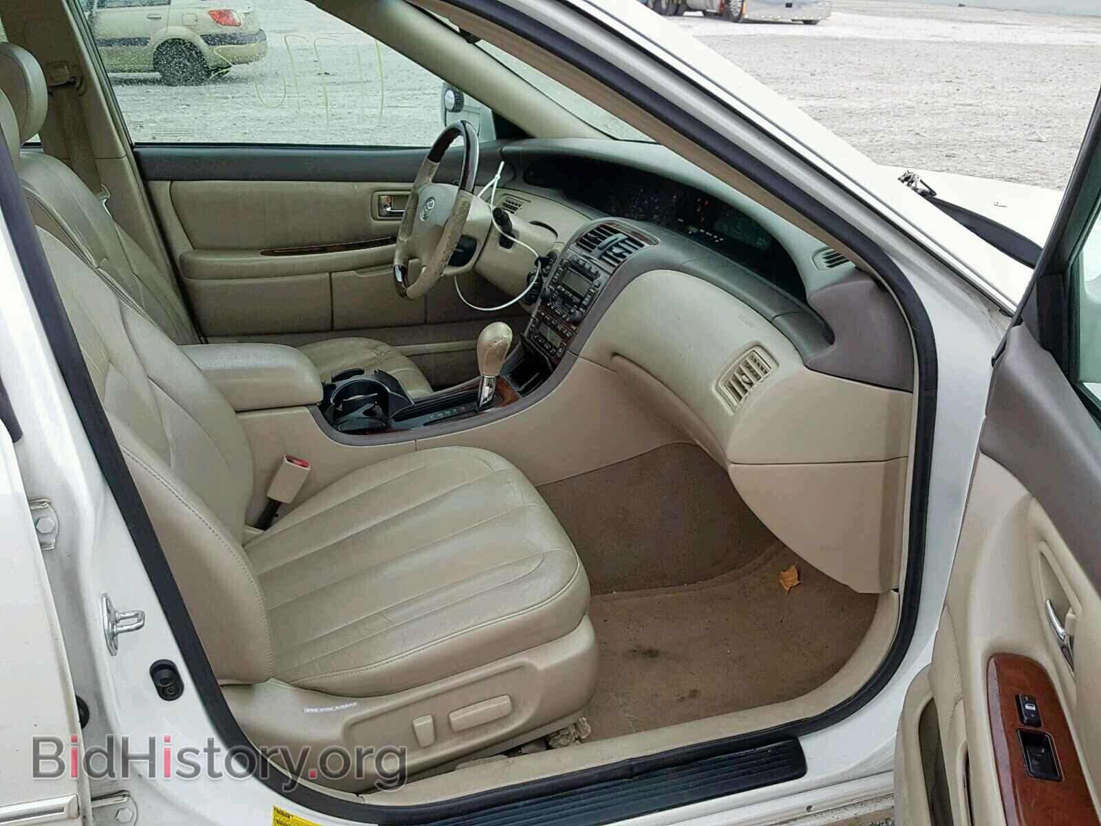 2003 TOYOTA AVALON - VIN: 4T1BF28B73U292876 - Фото 5