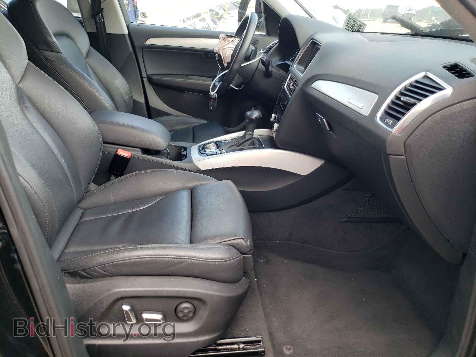 2014 AUDI Q5 - VIN: WA1CMAFPXEA108410 - Фото 5