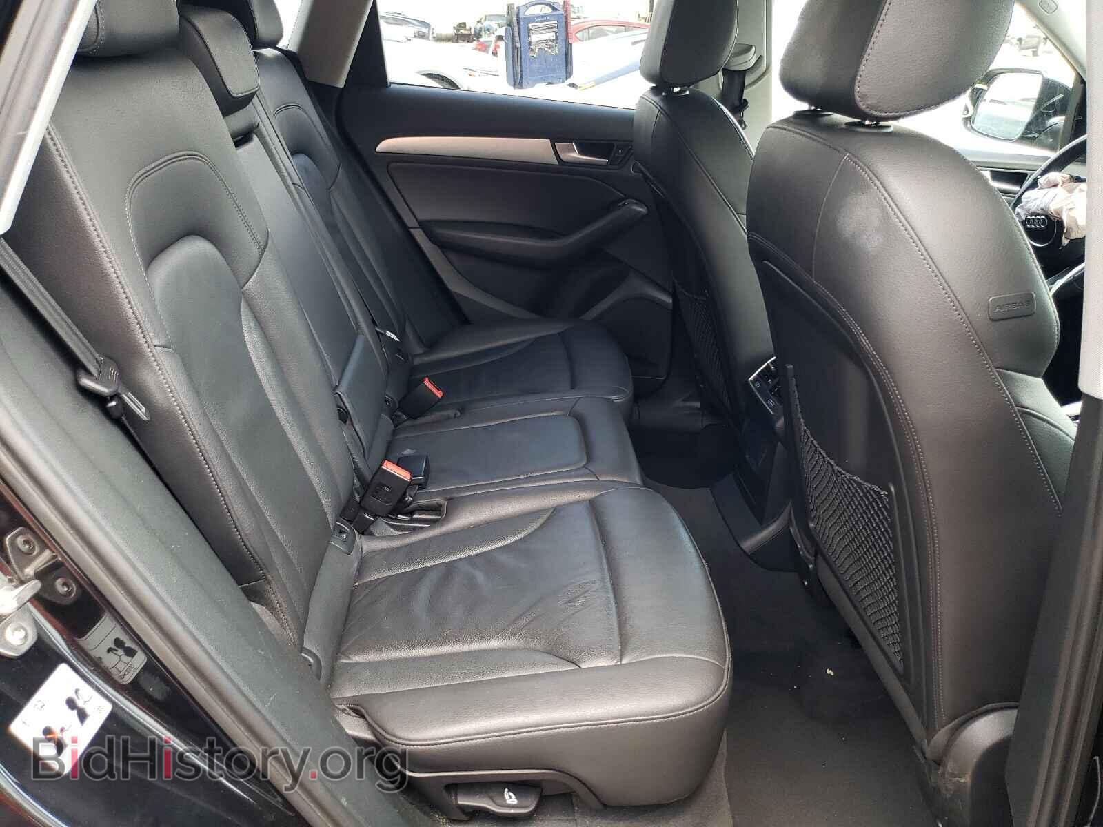 2014 AUDI Q5 - VIN: WA1CMAFPXEA108410 - Фото 6