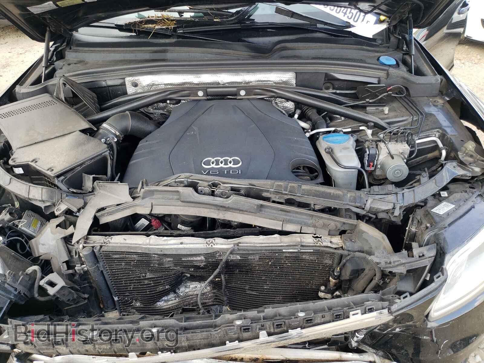 2014 AUDI Q5 - VIN: WA1CMAFPXEA108410 - Фото 7