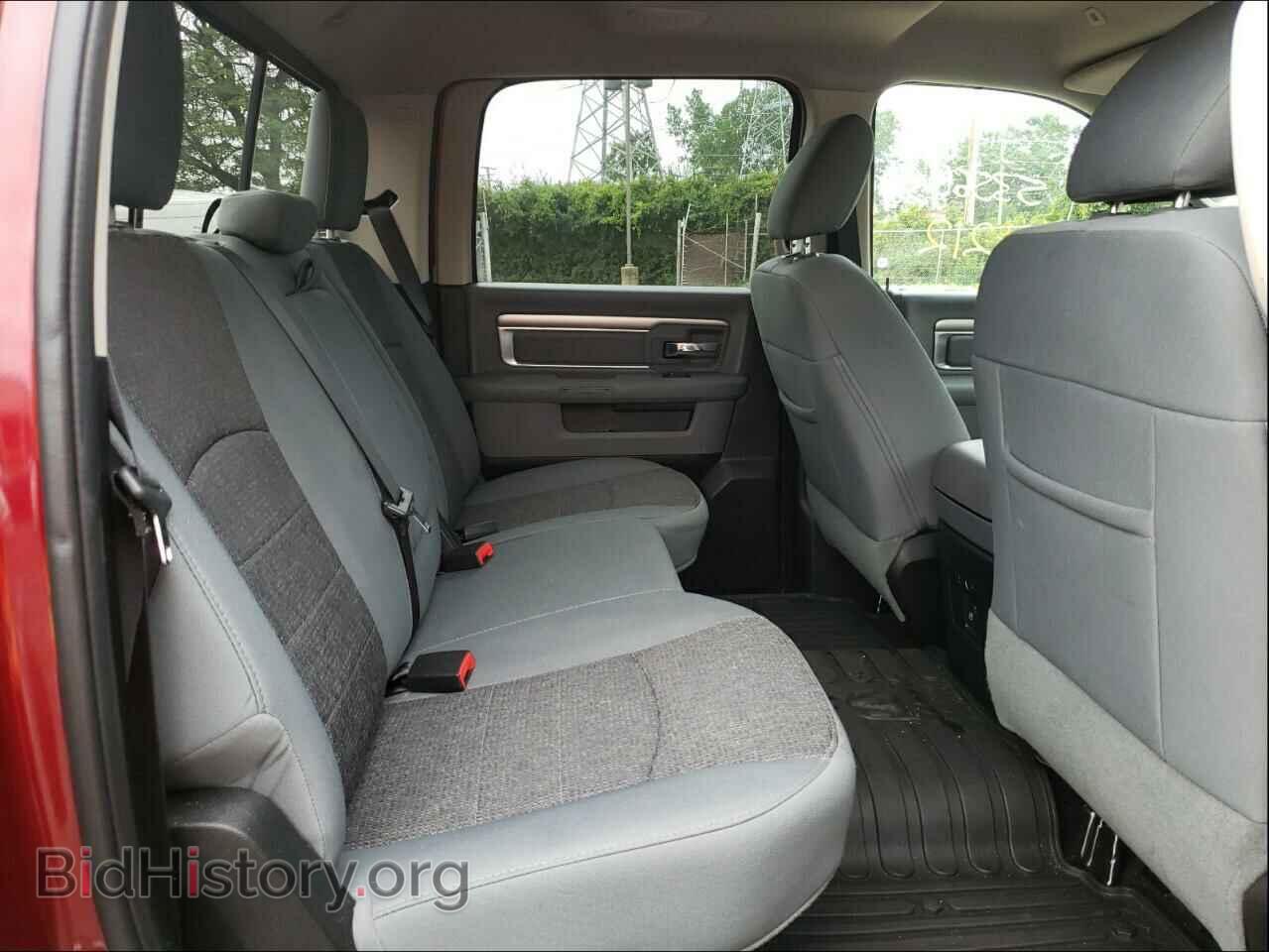 2017 RAM 1500 - VIN: 1C6RR7LG7HS507824 - Photo 6