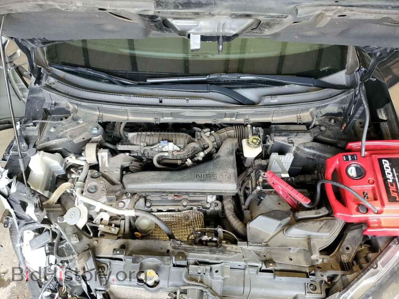 2017 NISSAN ROGUE - VIN: KNMAT2MT5HP527403 - Фото 11