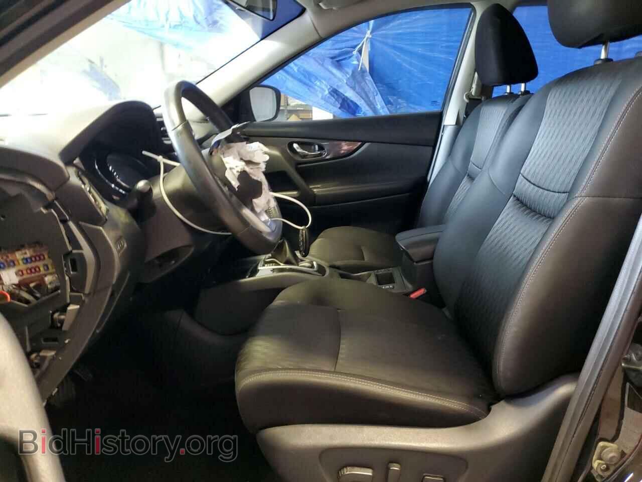 2017 NISSAN ROGUE - VIN: KNMAT2MT5HP527403 - Фото 7