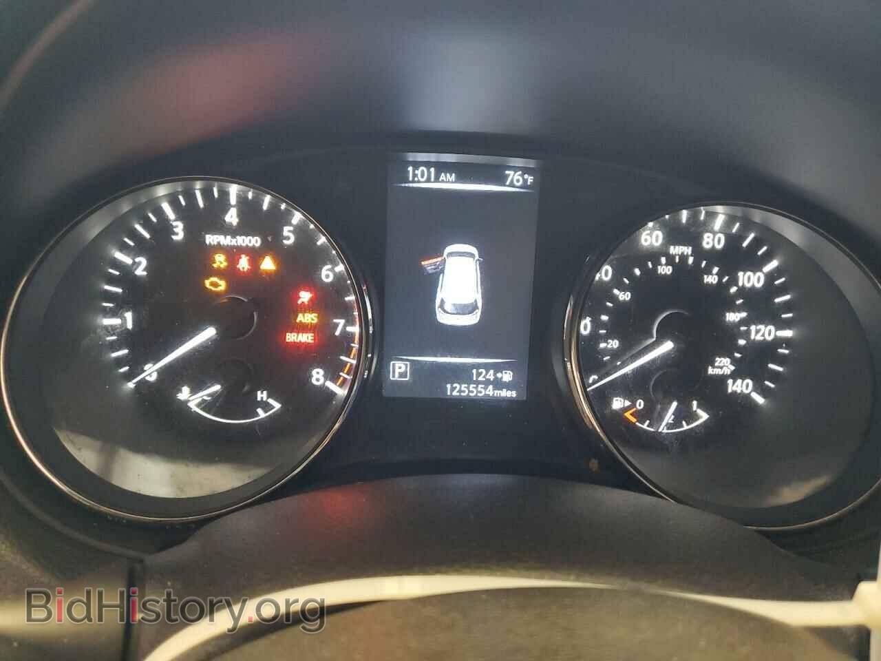 2017 NISSAN ROGUE - VIN: KNMAT2MT5HP527403 - Фото 9