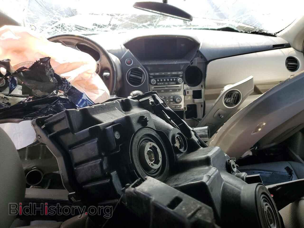 2013 HONDA PILOT - VIN: 5FNYF4H94DB007147 - Фото 8