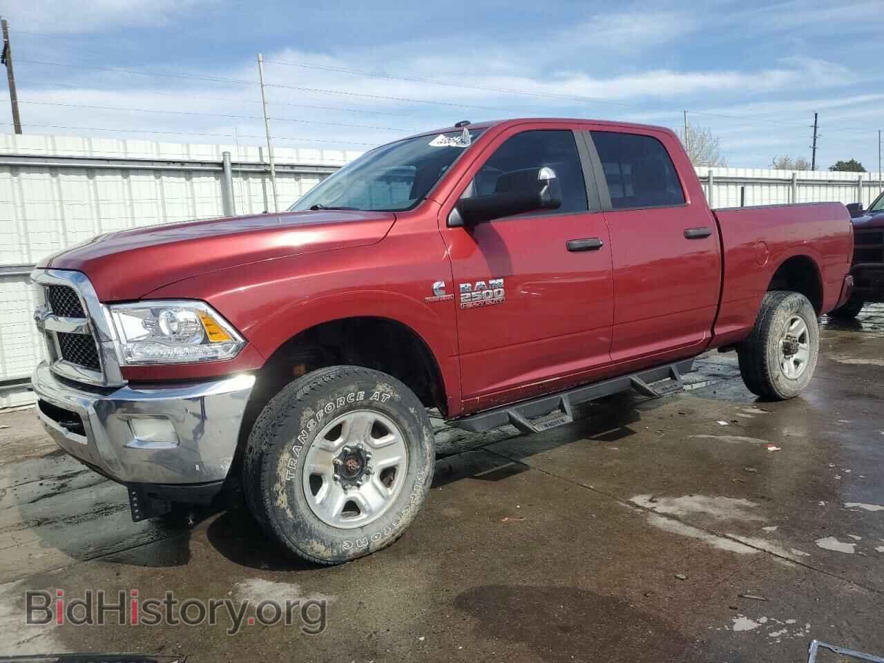 Фотография 3C6UR5DL4DG547743 - RAM All Models 2013