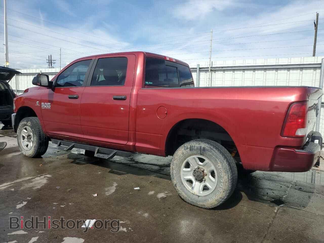 2013 RAM All Models - VIN: 3C6UR5DL4DG547743 - Фото 2