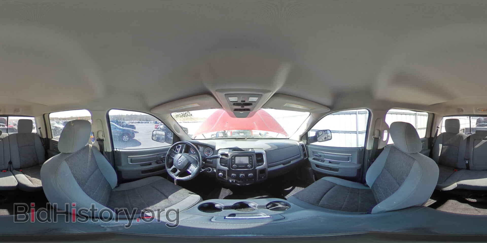 2013 RAM All Models - VIN: 3C6UR5DL4DG547743 - Фото 14