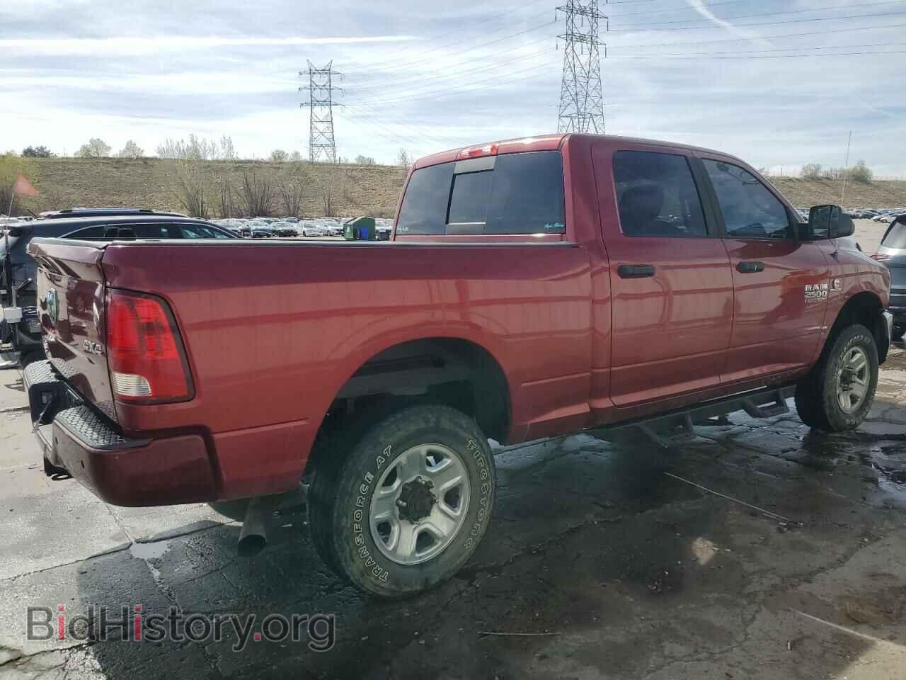 2013 RAM All Models - VIN: 3C6UR5DL4DG547743 - Фото 3