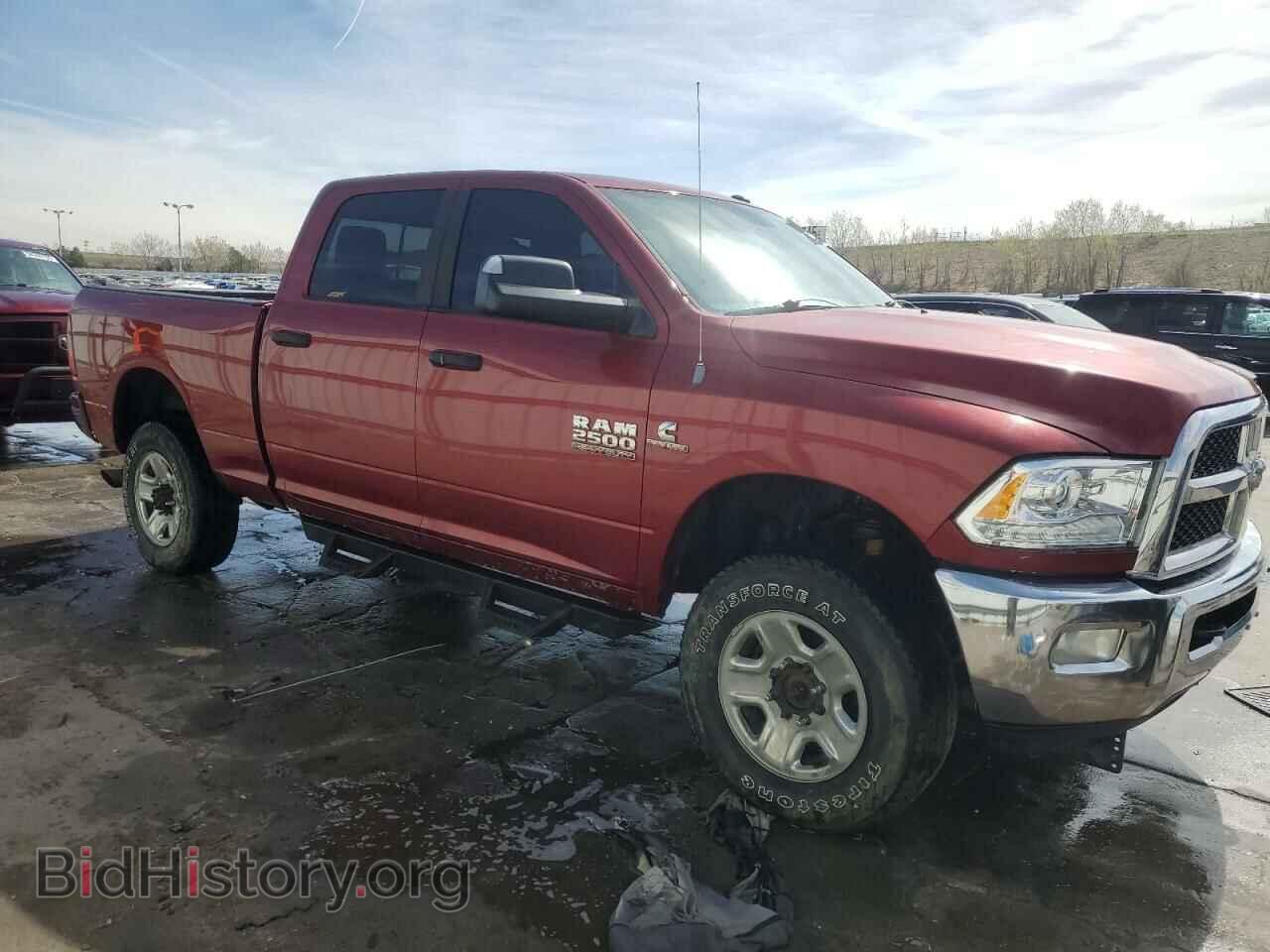 2013 RAM All Models - VIN: 3C6UR5DL4DG547743 - Фото 4