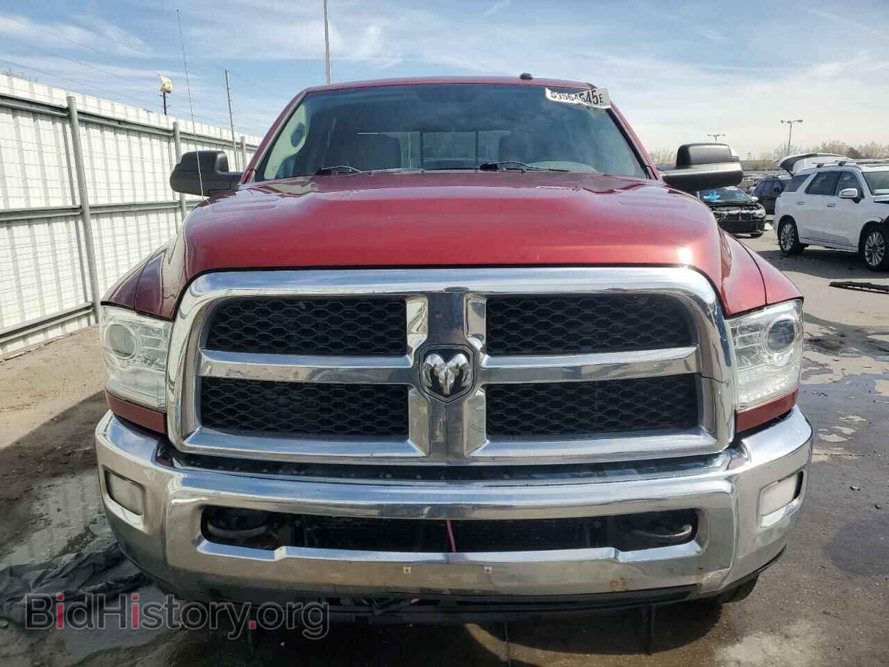 2013 RAM All Models - VIN: 3C6UR5DL4DG547743 - Фото 5