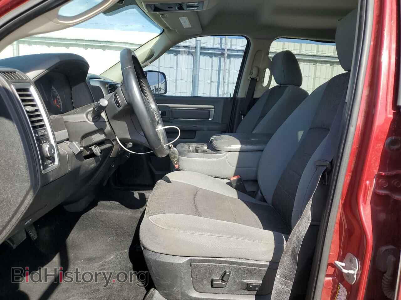 2013 RAM All Models - VIN: 3C6UR5DL4DG547743 - Фото 7