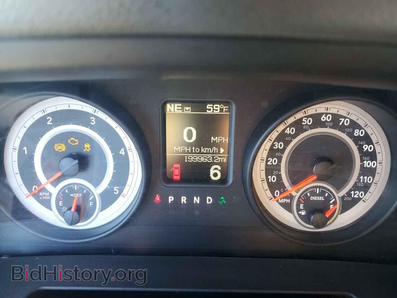 2013 RAM All Models - VIN: 3C6UR5DL4DG547743 - Фото 9