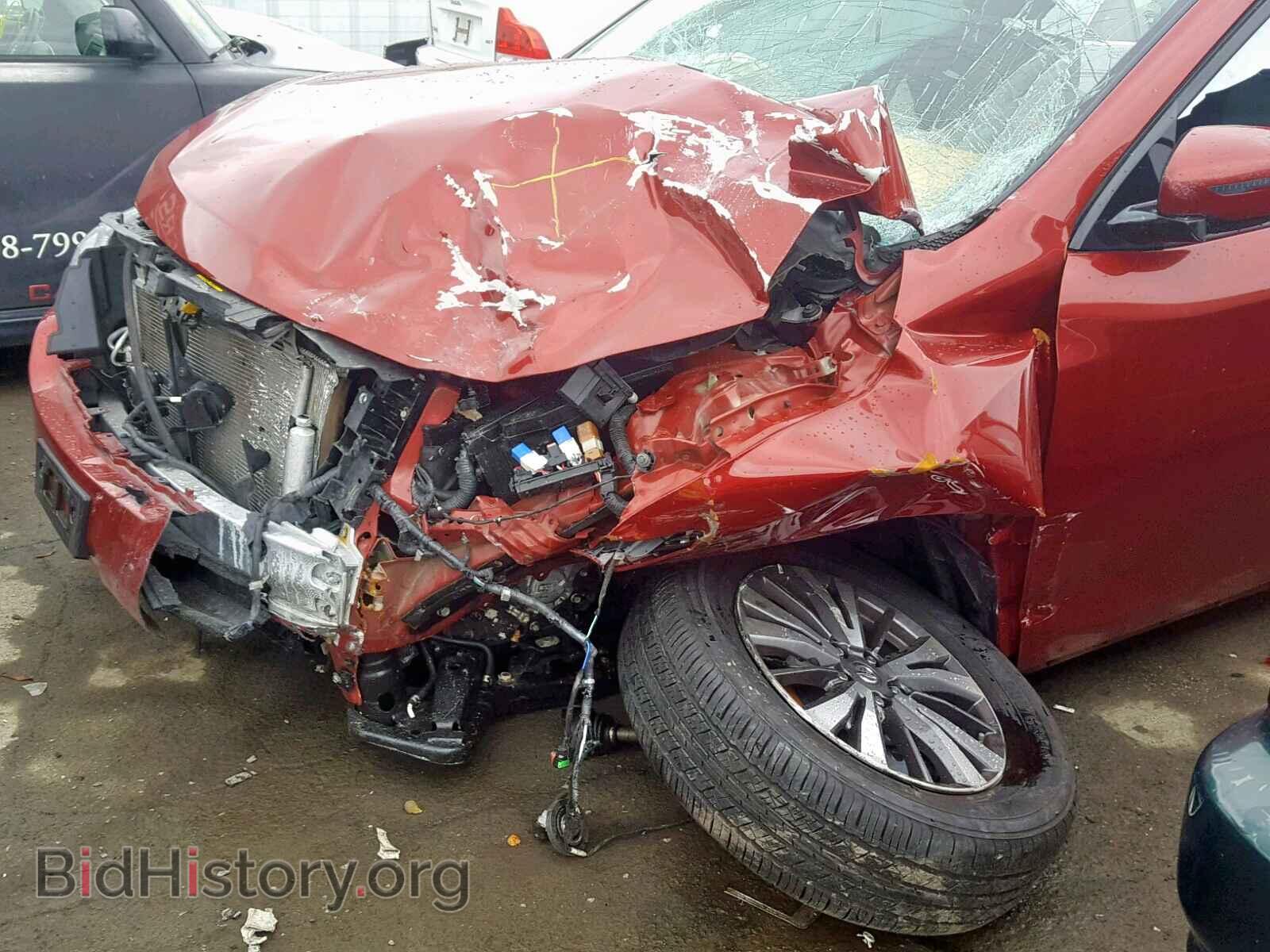 2017 NISSAN PATHFINDER - VIN: 5N1DR2MMXHC662707 - Фото 9