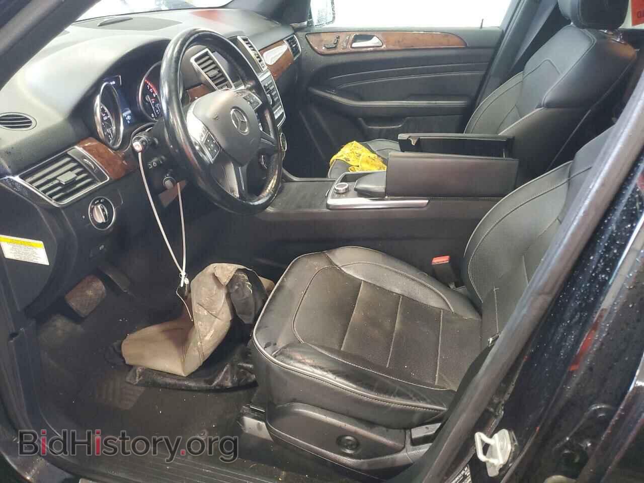 2013 MERCEDES-BENZ M-CLASS - VIN: 4JGDA5HB2DA202688 - Фото 7