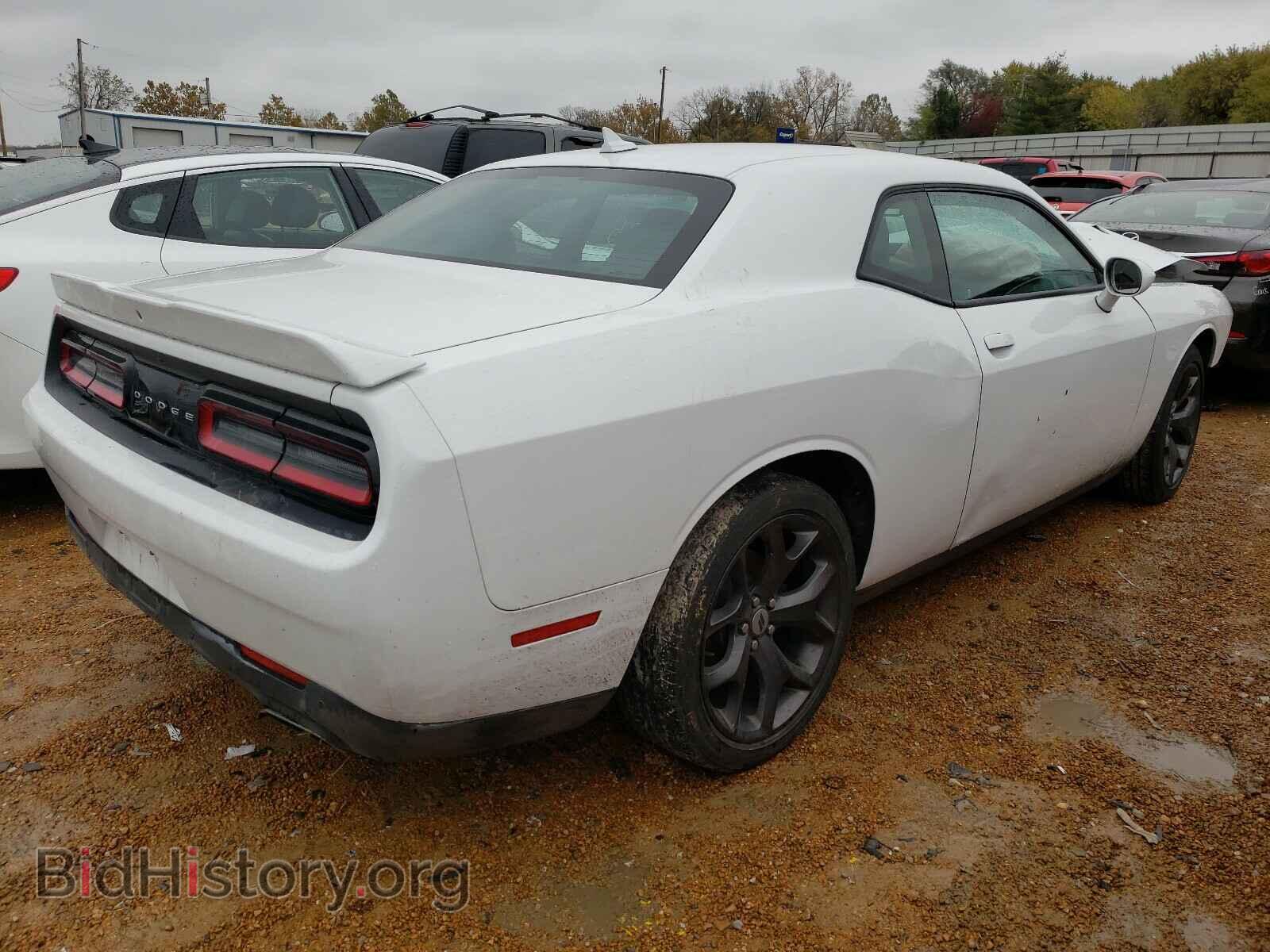 2018 DODGE CHALLENGER - VIN: 2C3CDZAG7JH276811 - Photo 4