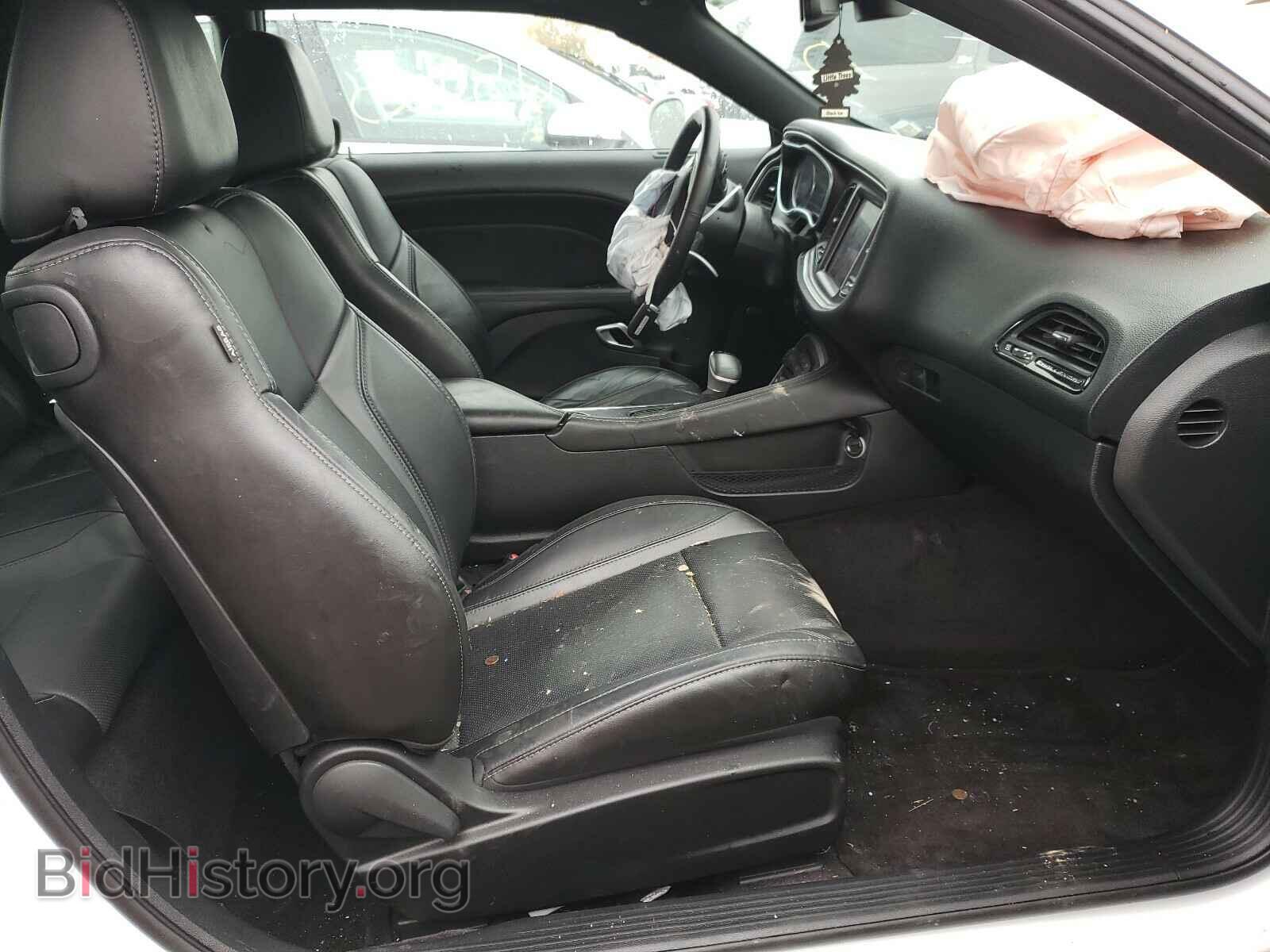 2018 DODGE CHALLENGER - VIN: 2C3CDZAG7JH276811 - Photo 5