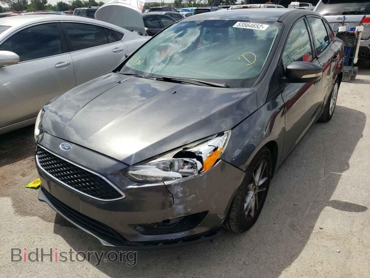 2017 FORD FOCUS - VIN: 1FADP3F28HL286557 - Photo 2
