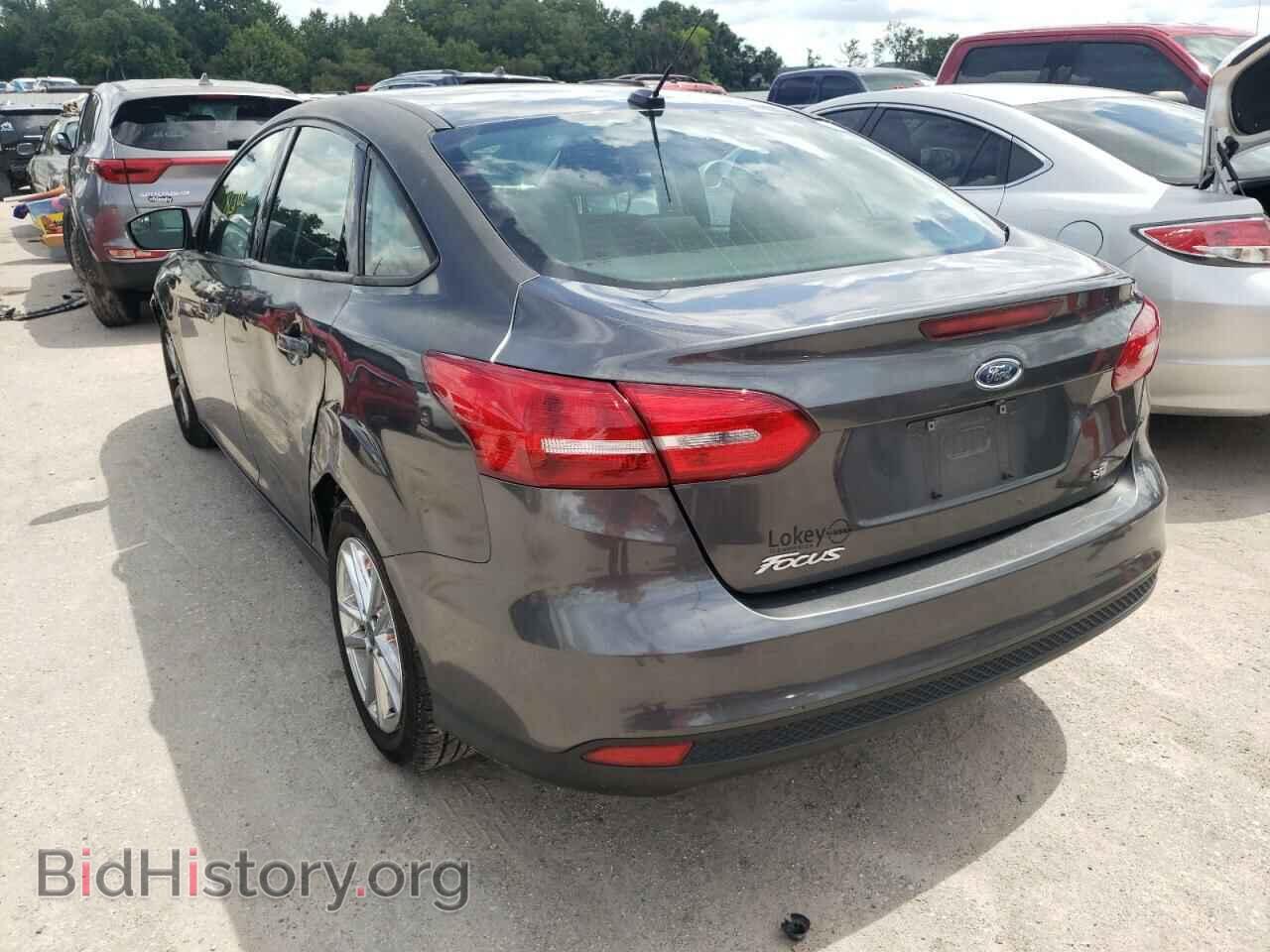 2017 FORD FOCUS - VIN: 1FADP3F28HL286557 - Photo 3