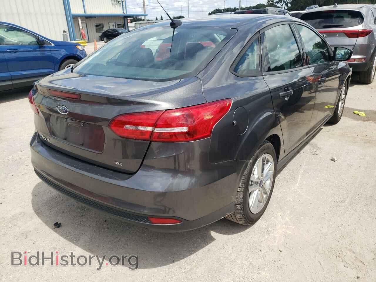 2017 FORD FOCUS - VIN: 1FADP3F28HL286557 - Photo 4