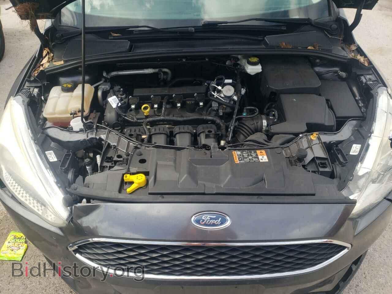 2017 FORD FOCUS - VIN: 1FADP3F28HL286557 - Photo 7