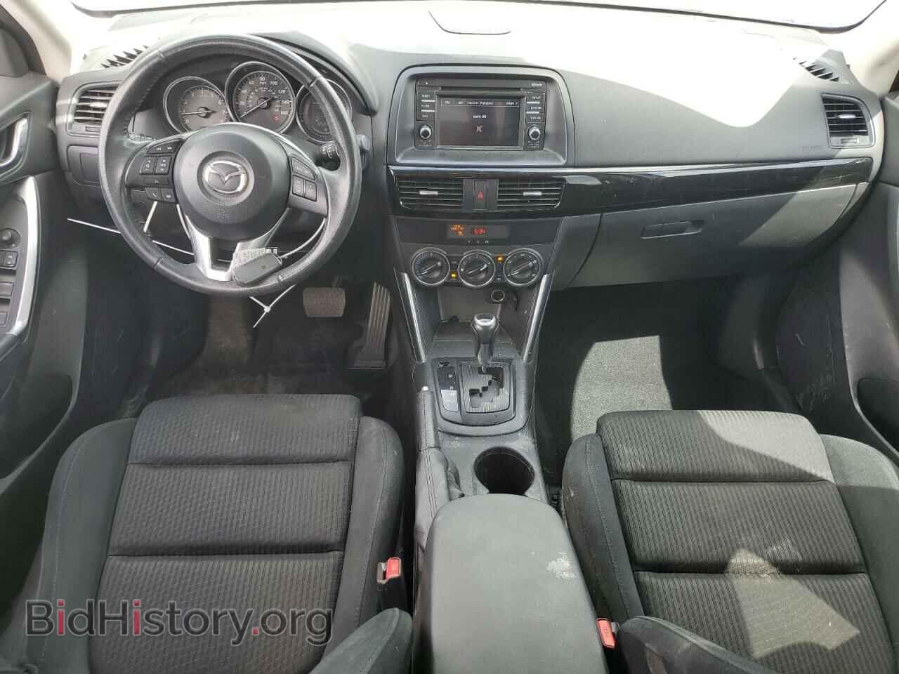 2014 MAZDA CX-5 - VIN: JM3KE2CY3E0387276 - Фото 8