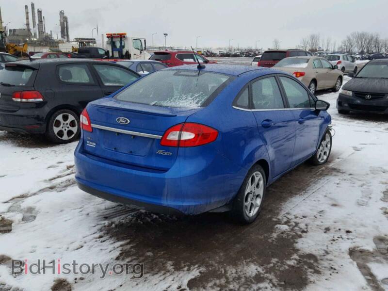 2011 Ford FIESTA (VIN 3FADP4CJ9BM188564) — photo 4 of 10